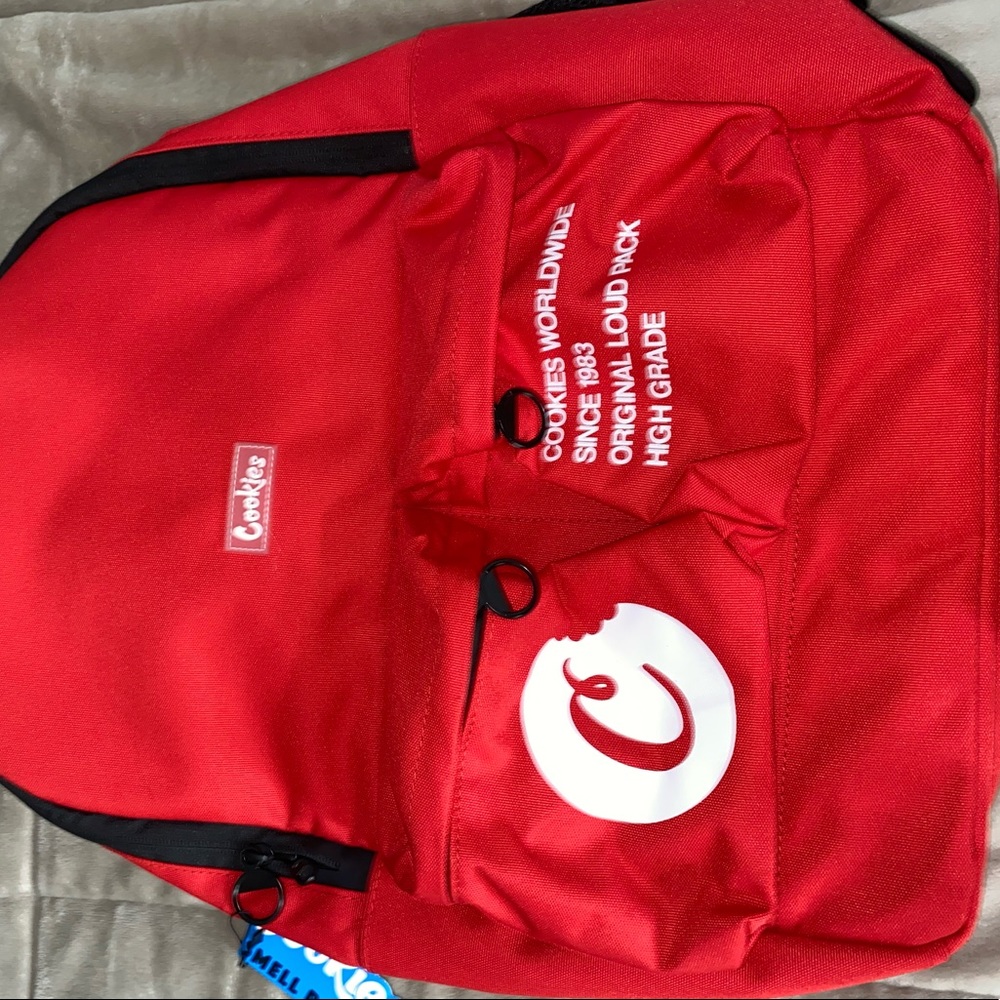 Cookies backpack